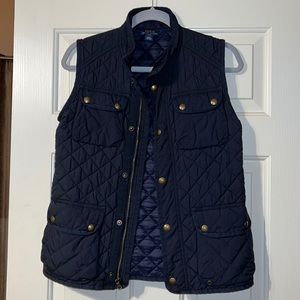 Ralph Lauren girls vest